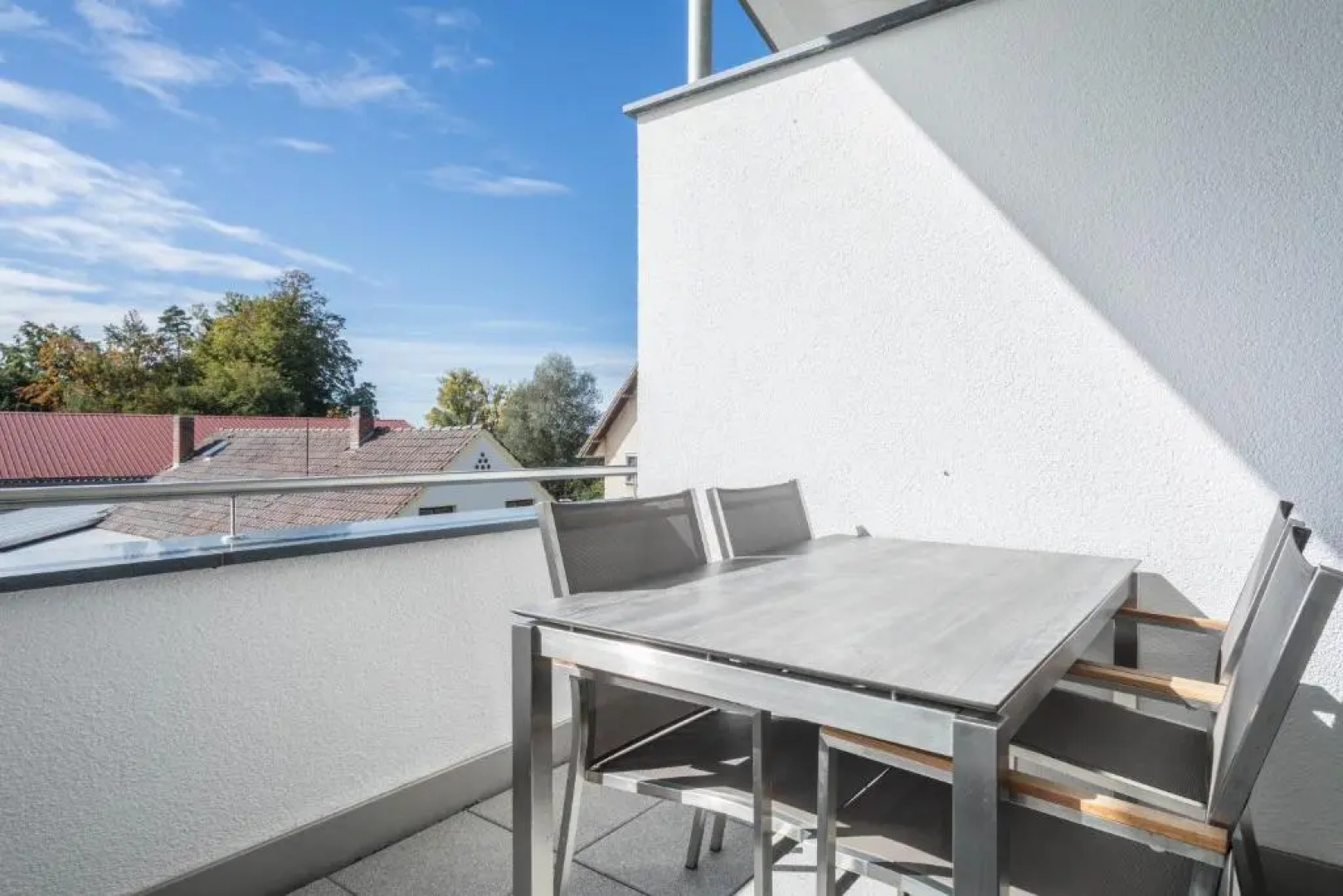 Ferienwohnung 4 am Biohof Eriskirch