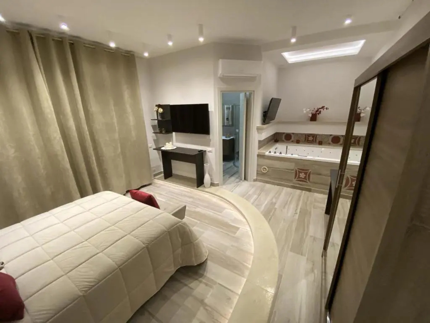 Bed & breakfast Mad Suite Bernalda