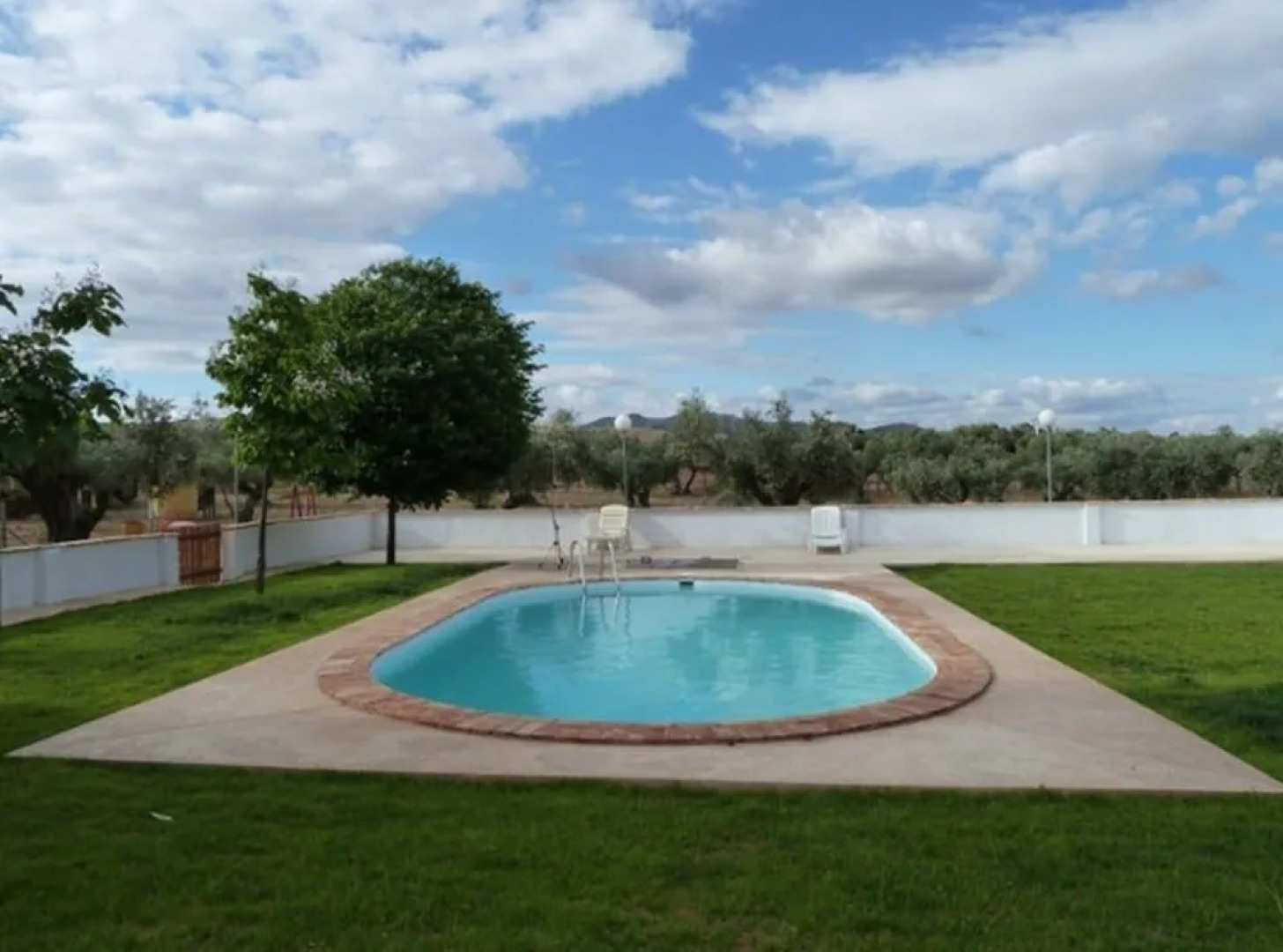 El Olivar de Albarizas