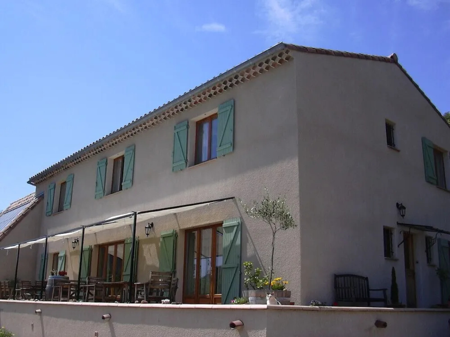 Chambres dHôtes Le Cadran Solaire