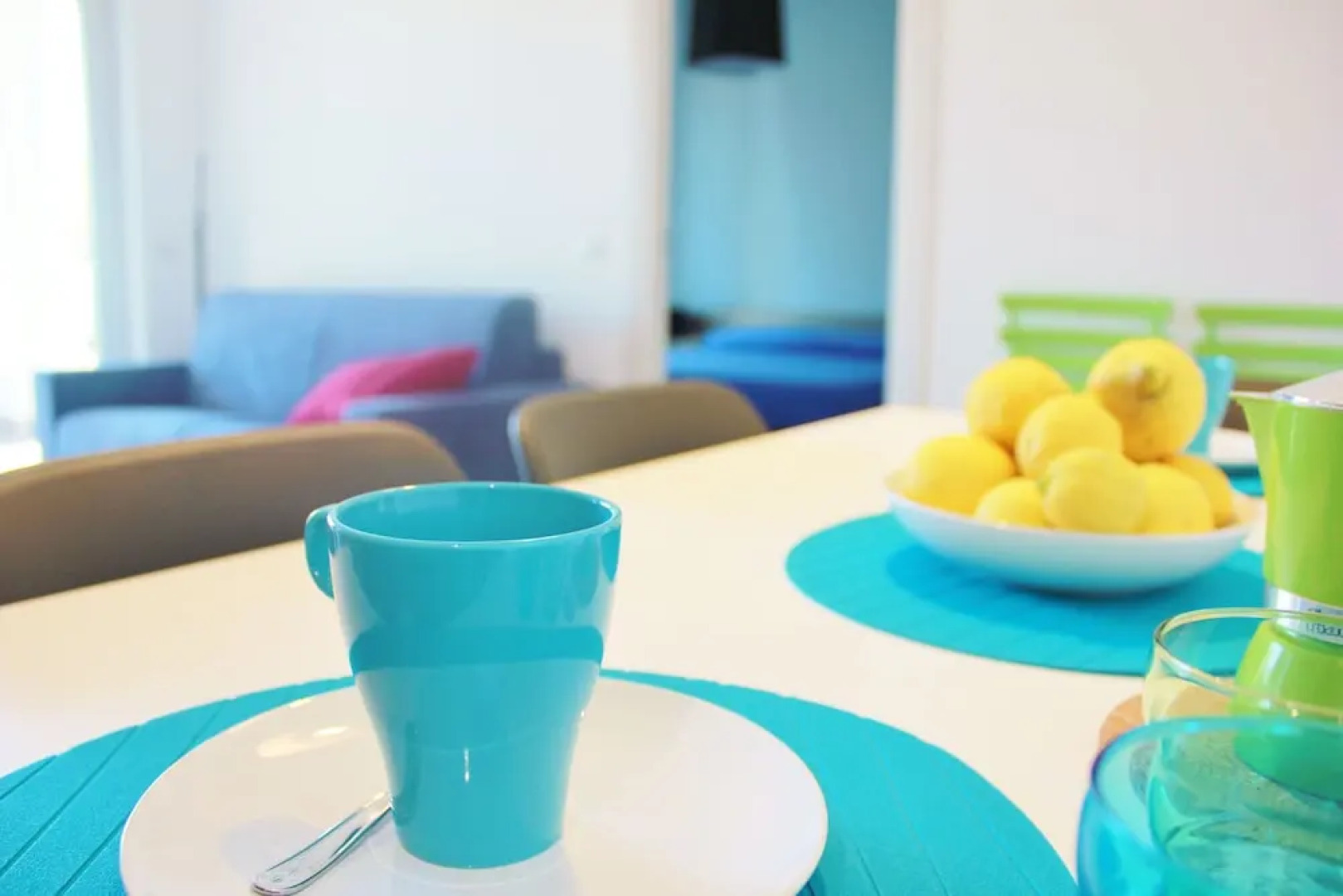 Appartamenti Vacanze Villa Meo