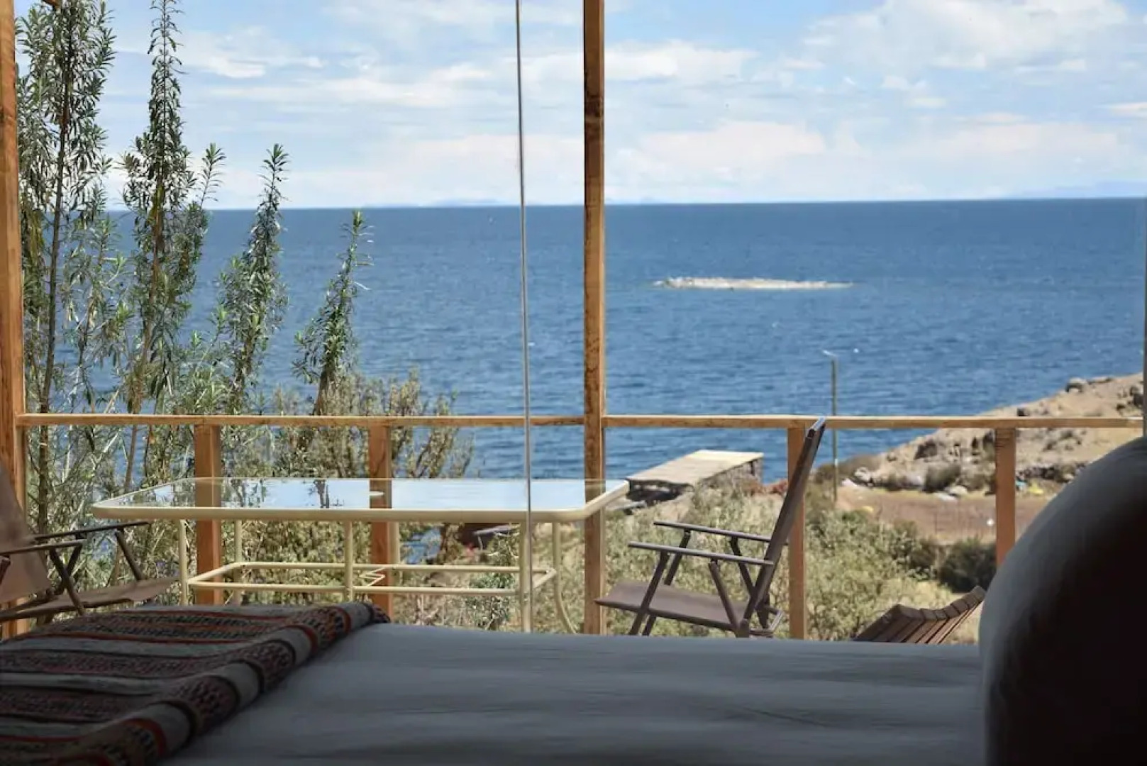 Allpaluxe Peru Lodge - Isla Amantani