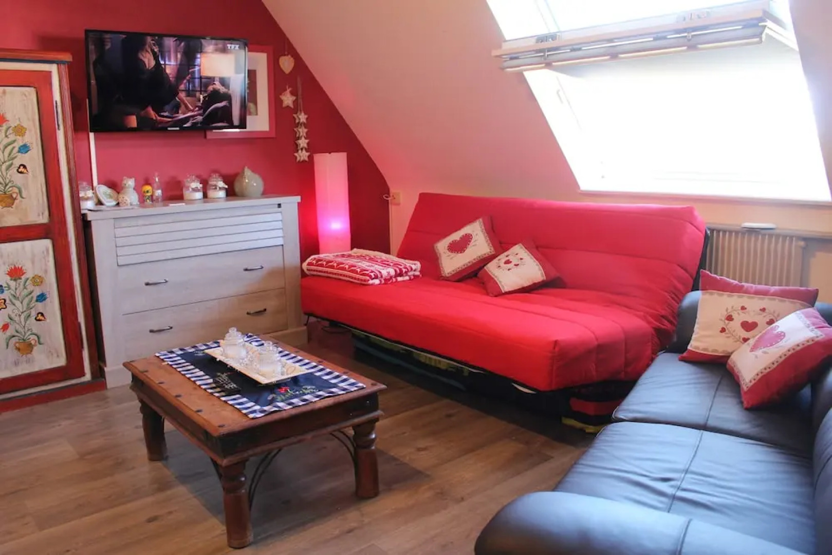 Appartement Cosy sur la Route des Vins