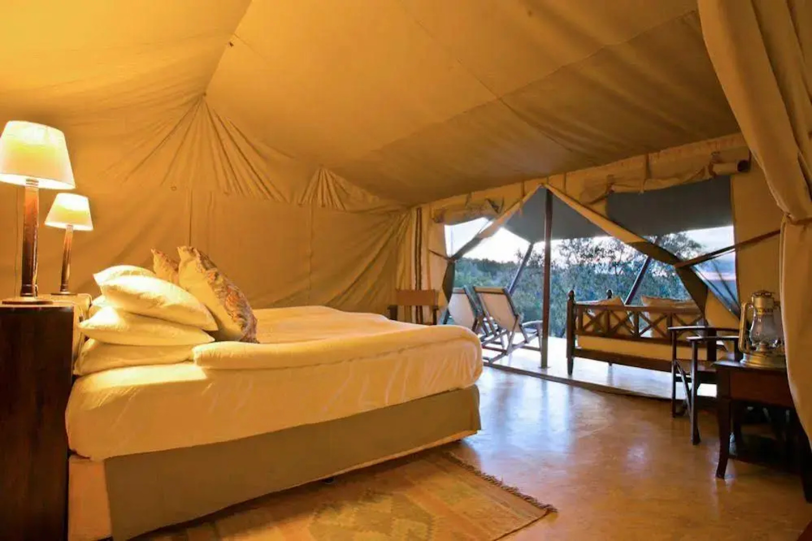 Entumoto Safari Camp