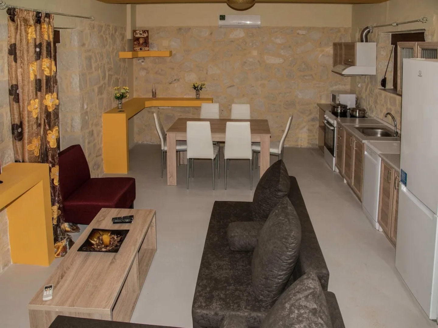 Luxurious Villa in Bali Crete With Private Pool