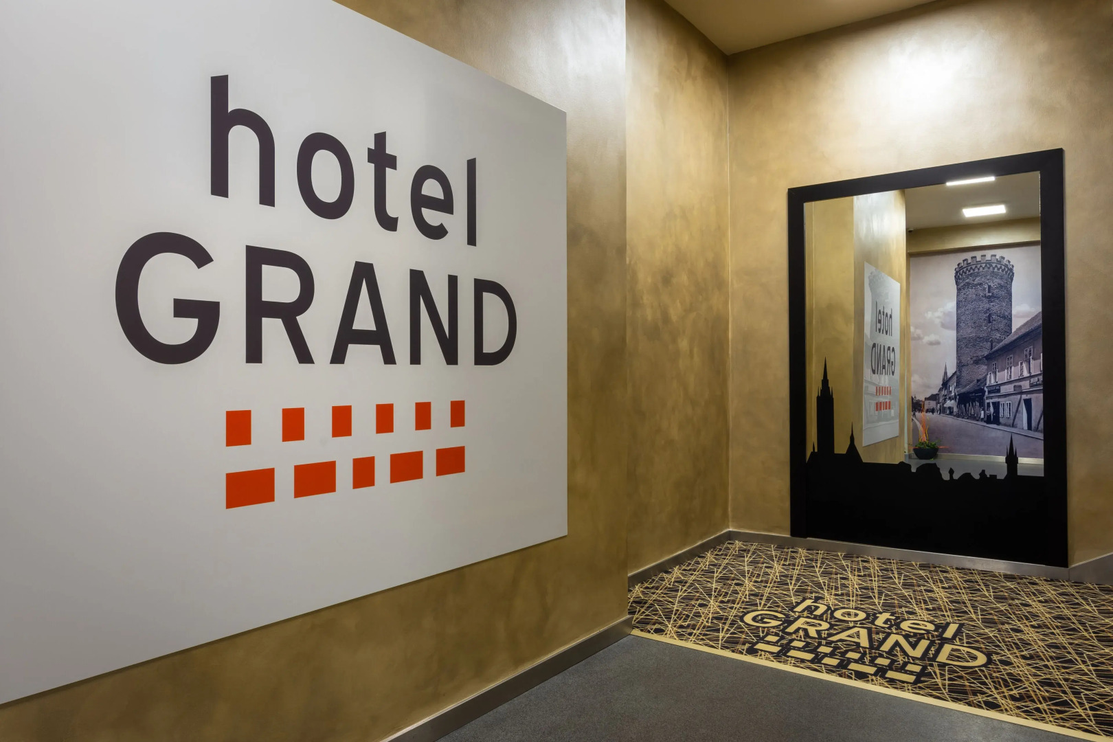 Hotel GRAND