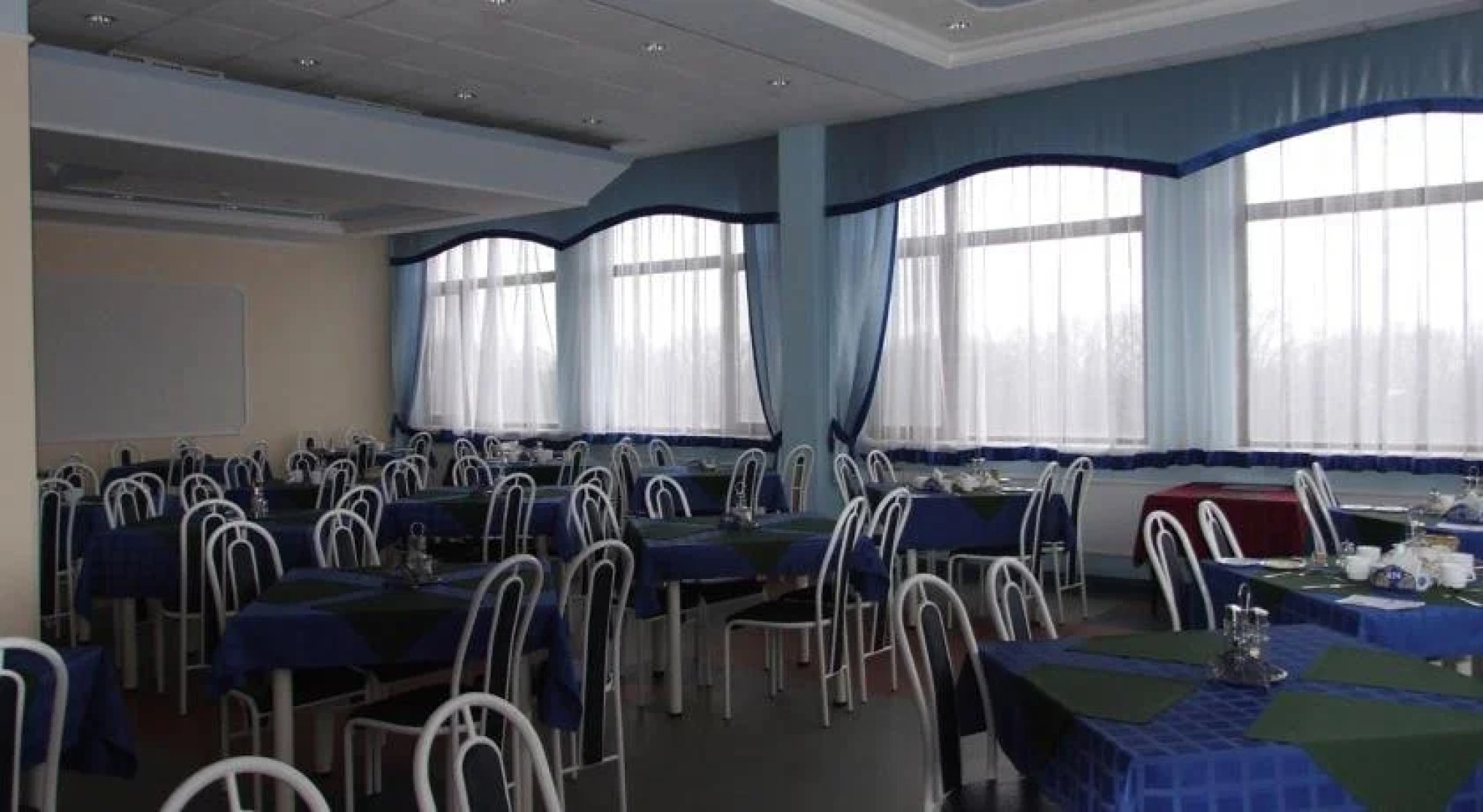 Санаторий Кристалл