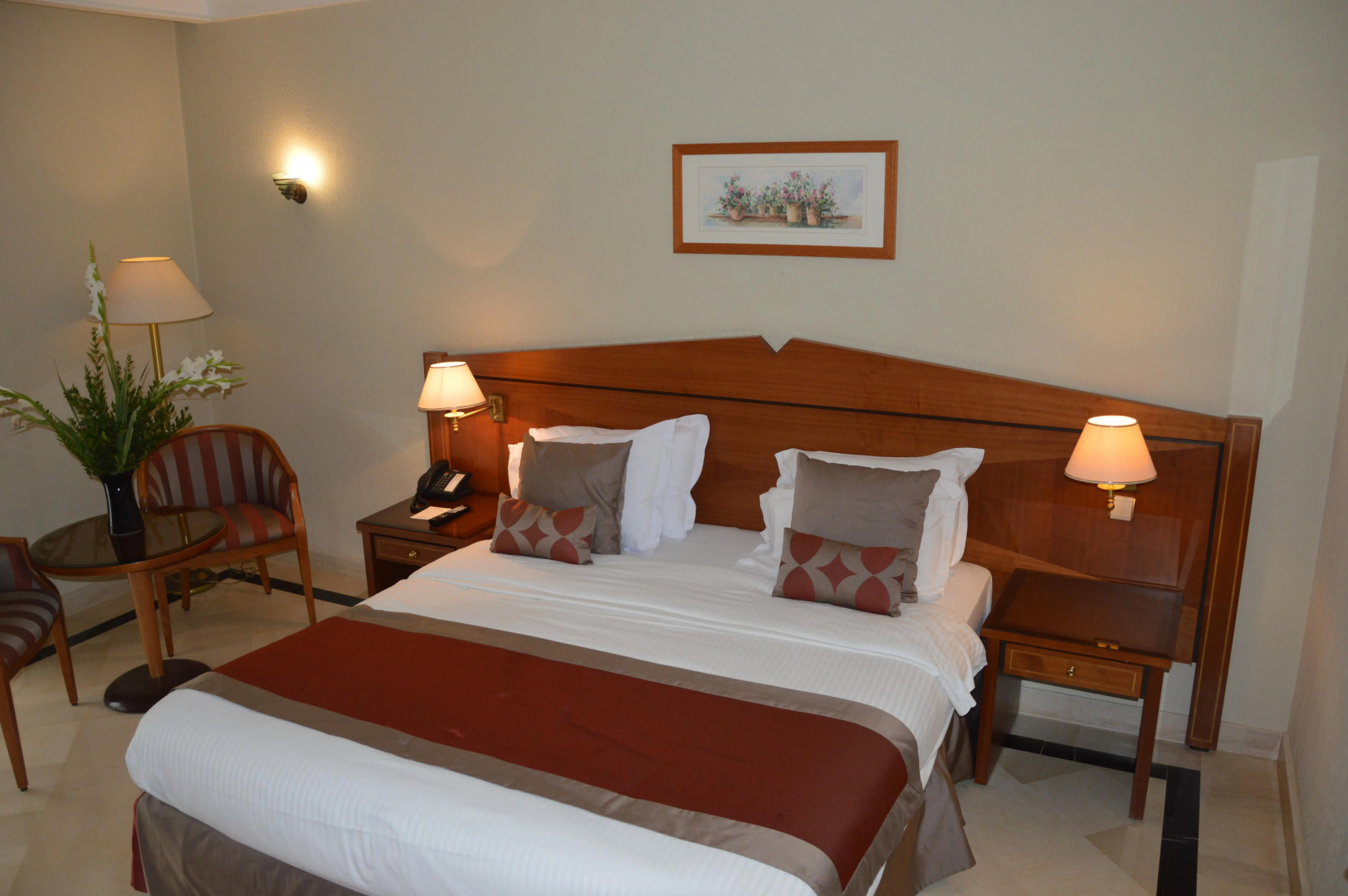 Golden Carthage Hotel & Residence