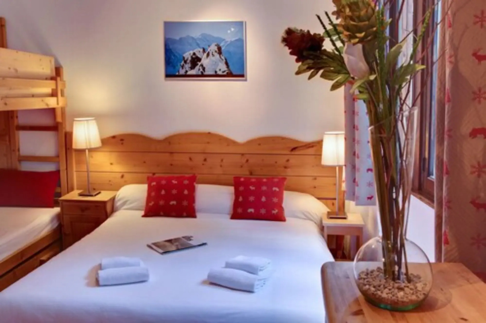 Chalet Hotel Les Campanules