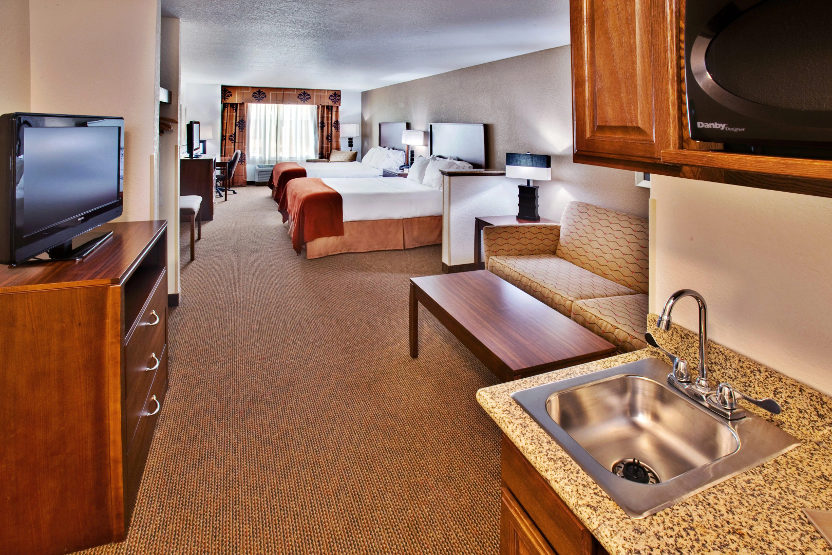 Holiday Inn Express Hotel & Suites Dubuque by IHG
