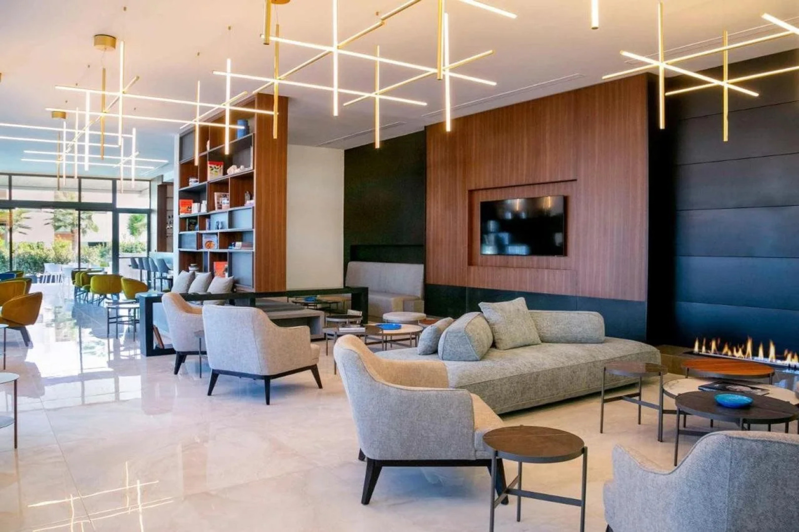 Mercure Larnaca Beach Resort