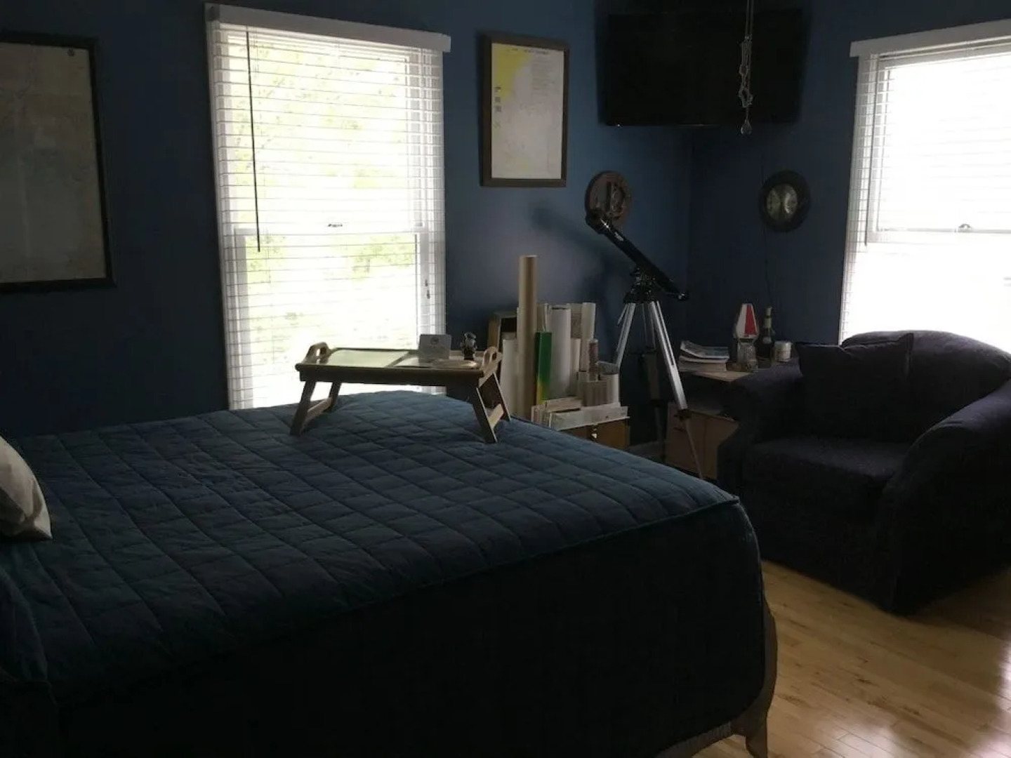 The Harsens Island Getaway Resort