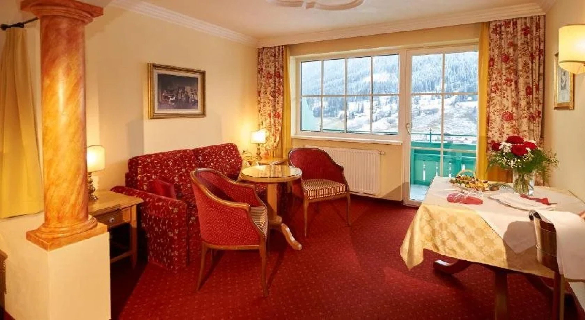 Wohlfühlhotel Martinerhof