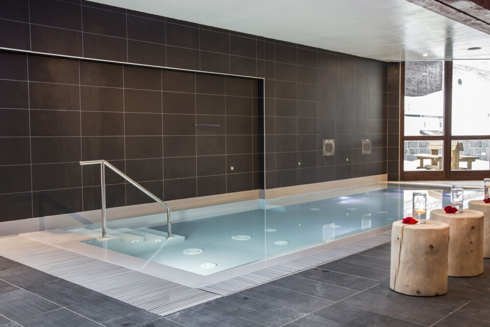 Blu Hotel Senales - Hotel Zirm