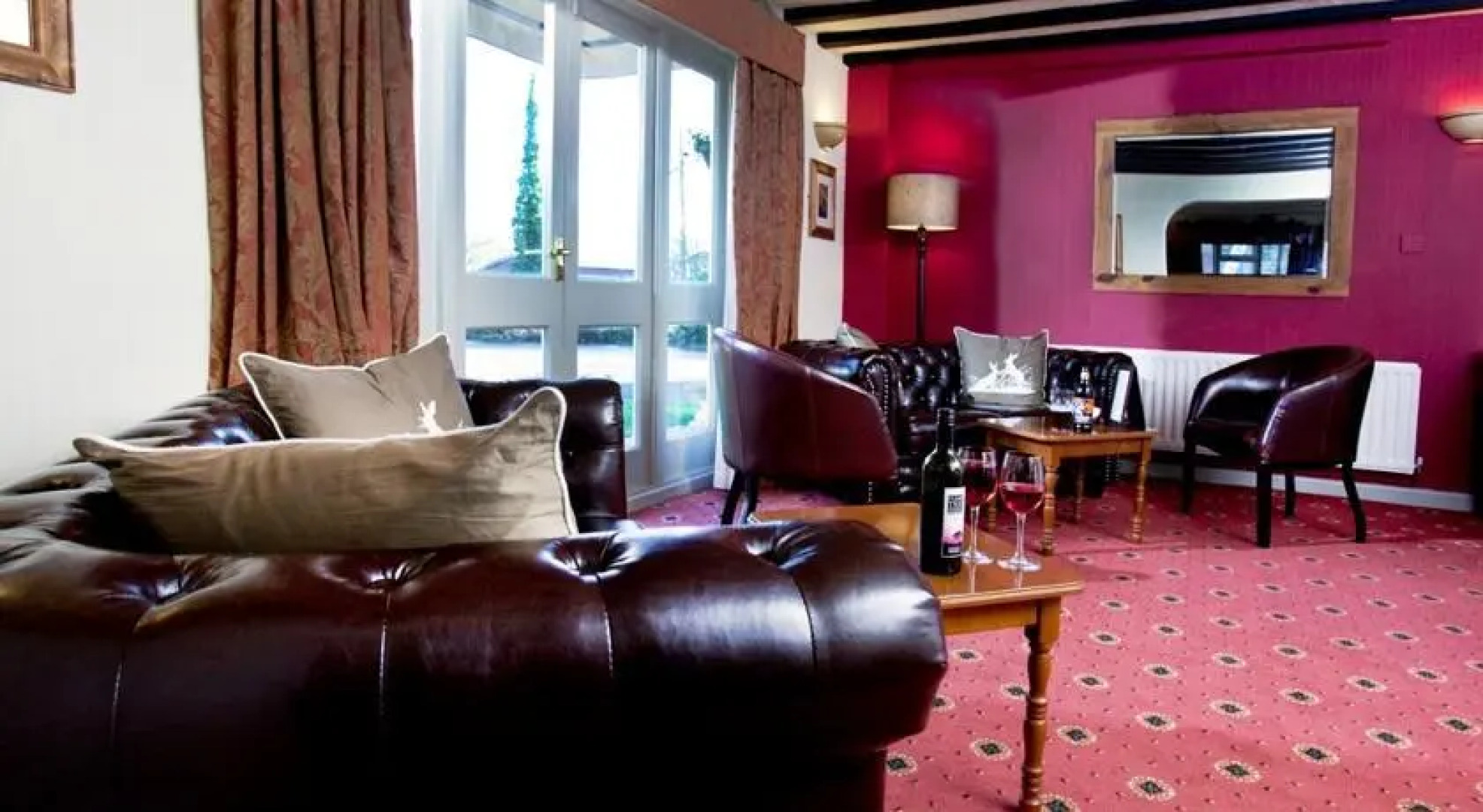 Best Western Mayfield House Hotel