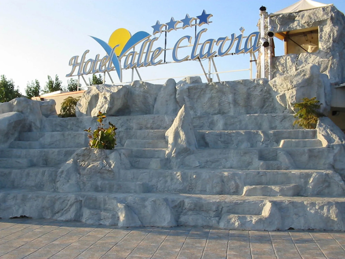 Park Hotel Valle Clavia