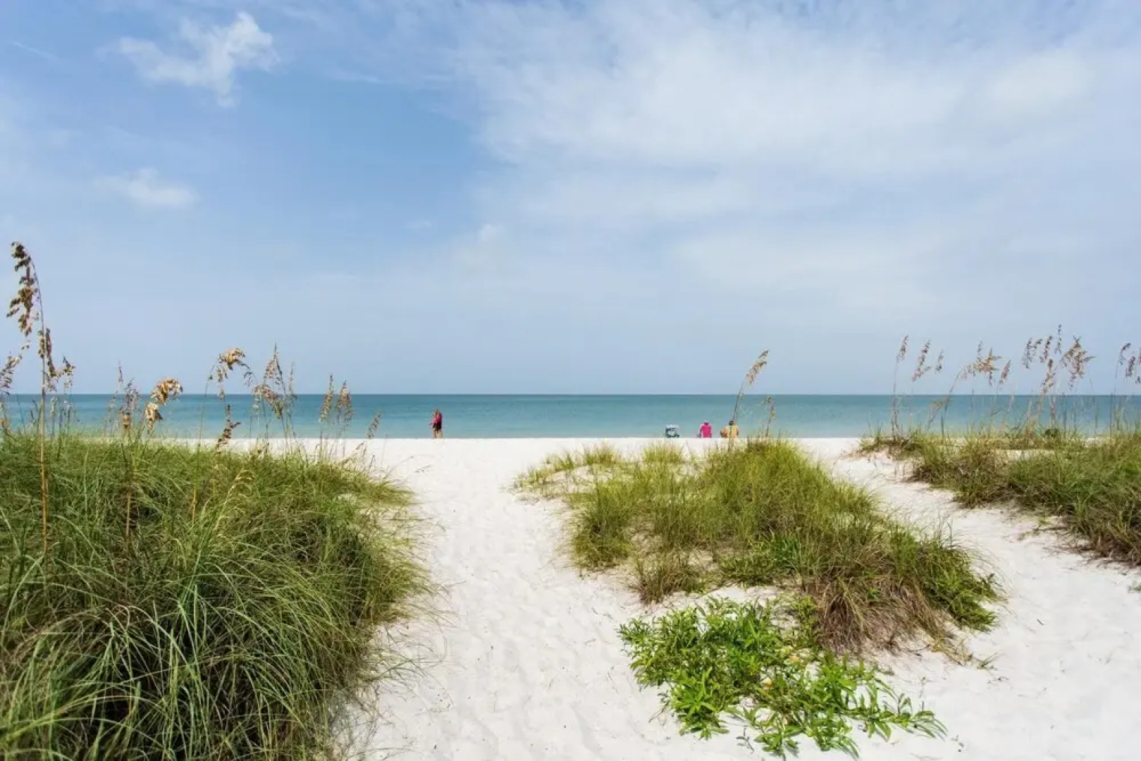 Pesaro Vacation Rental in the Moorings