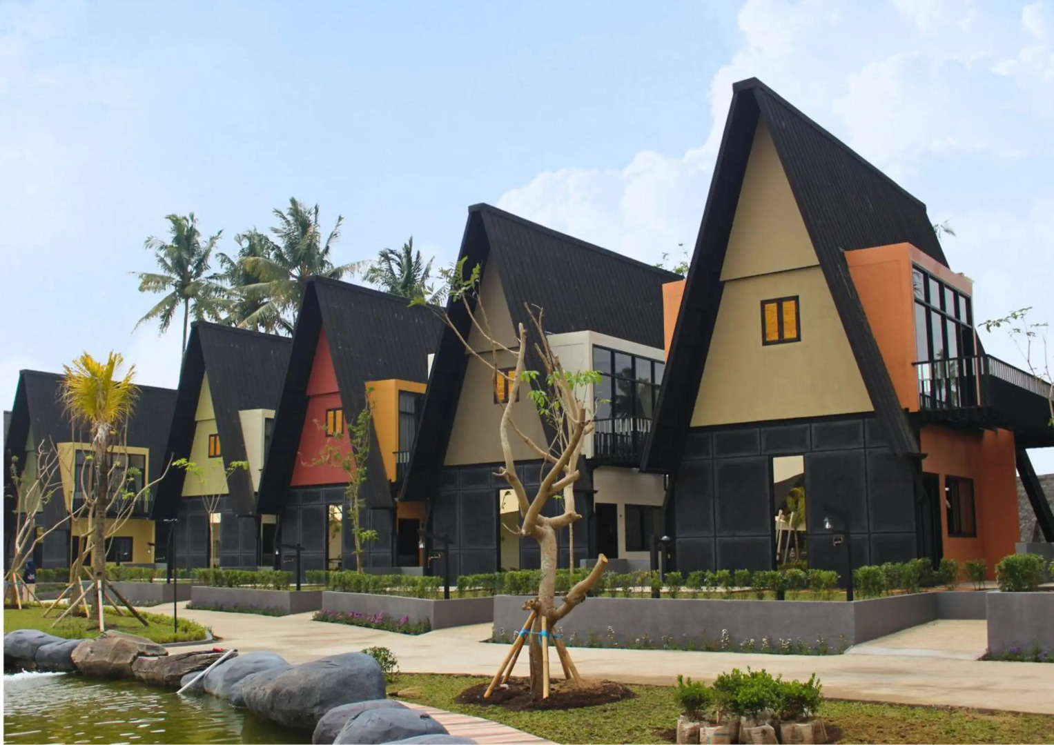 Sabda Alam Hotel Resort