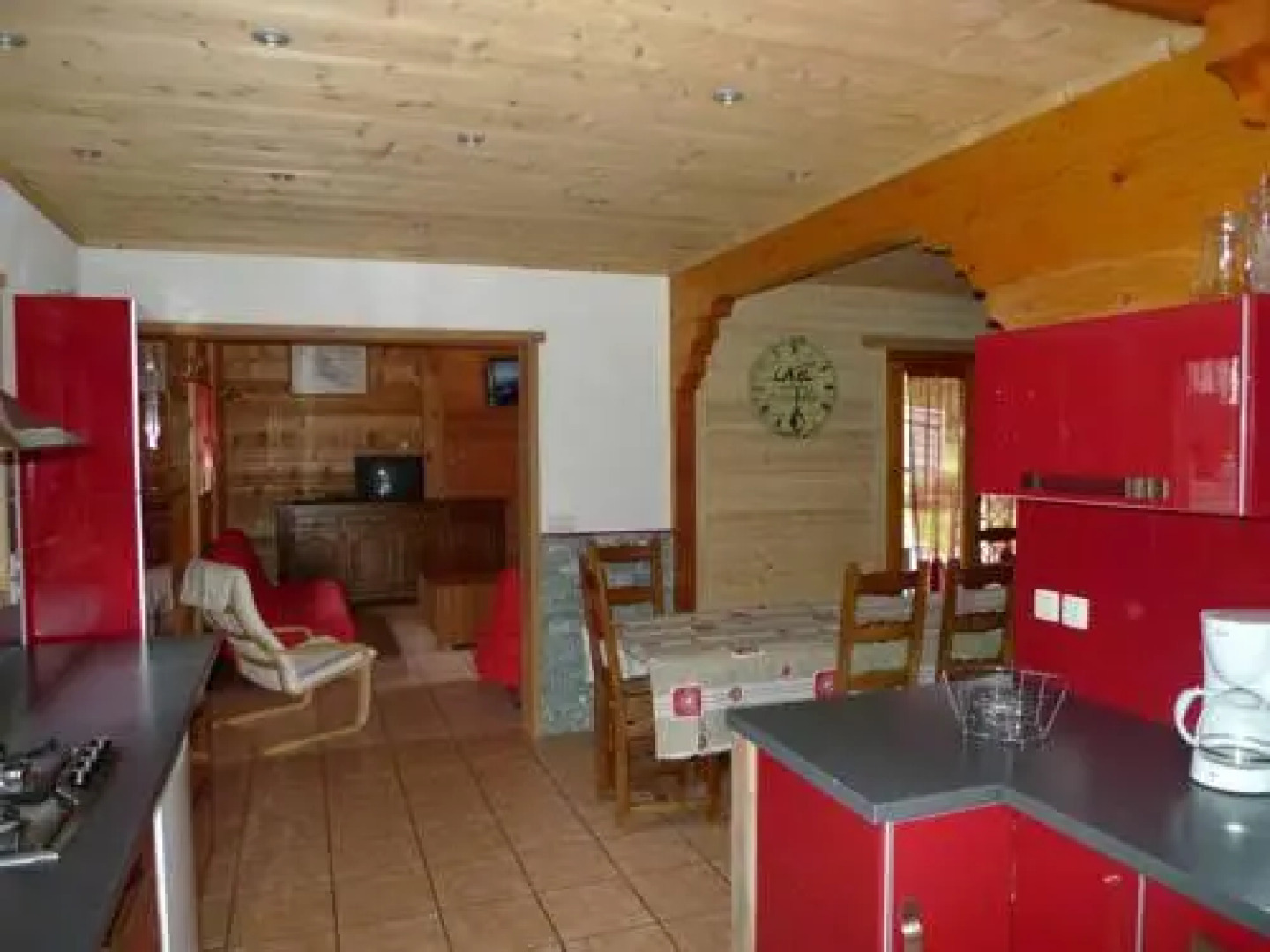 Chalet Manupa Clévie