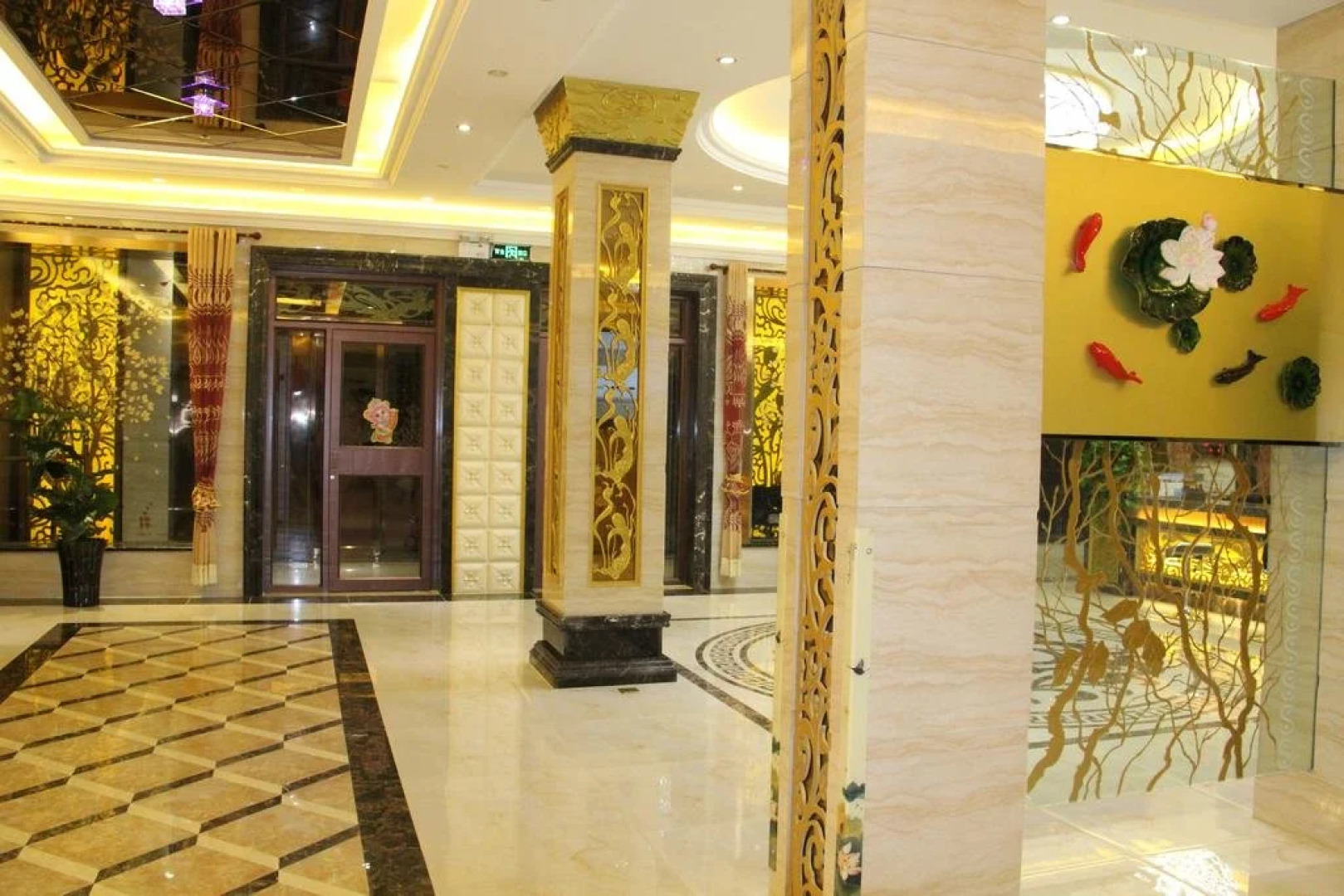 Dunhuang Dunhe hotel