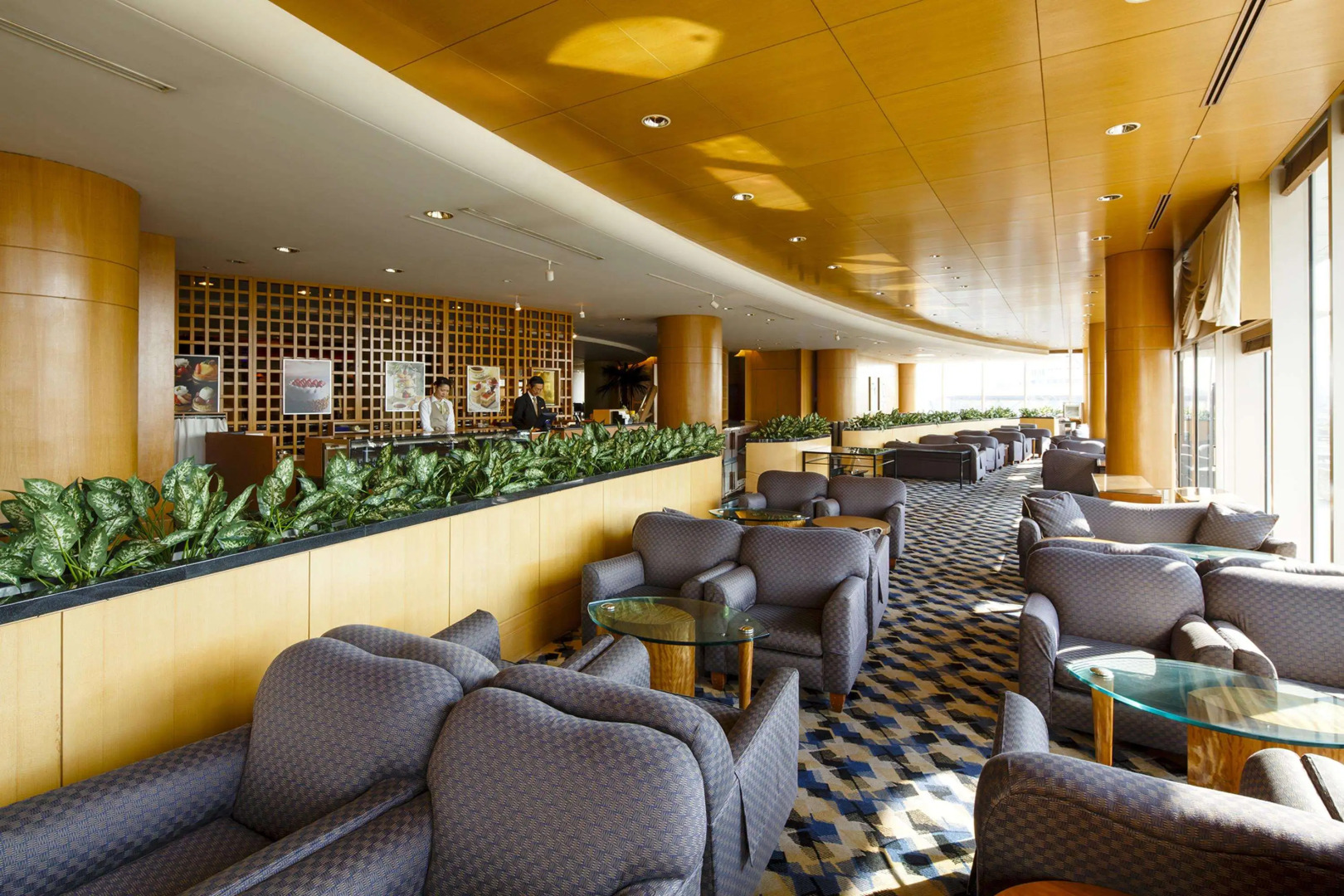 The Yokohama Bay Hotel Tokyu