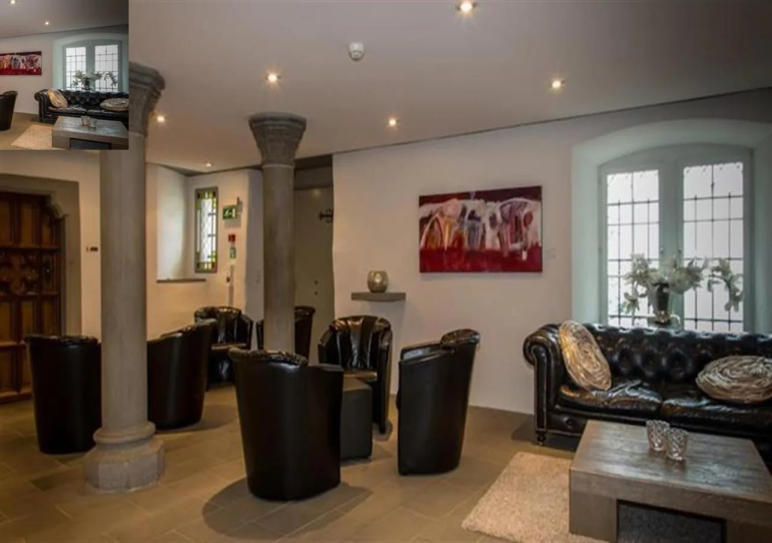 Schloss-Hotel Wartensee