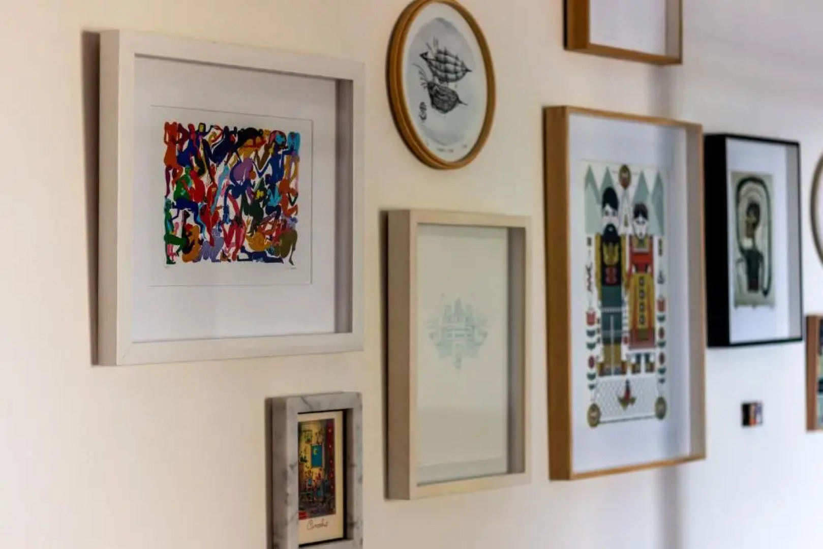 Clairvaux Historical Farm House