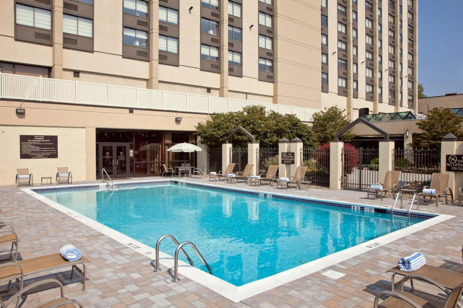 Hilton Hasbrouck Heights/Meadowlands