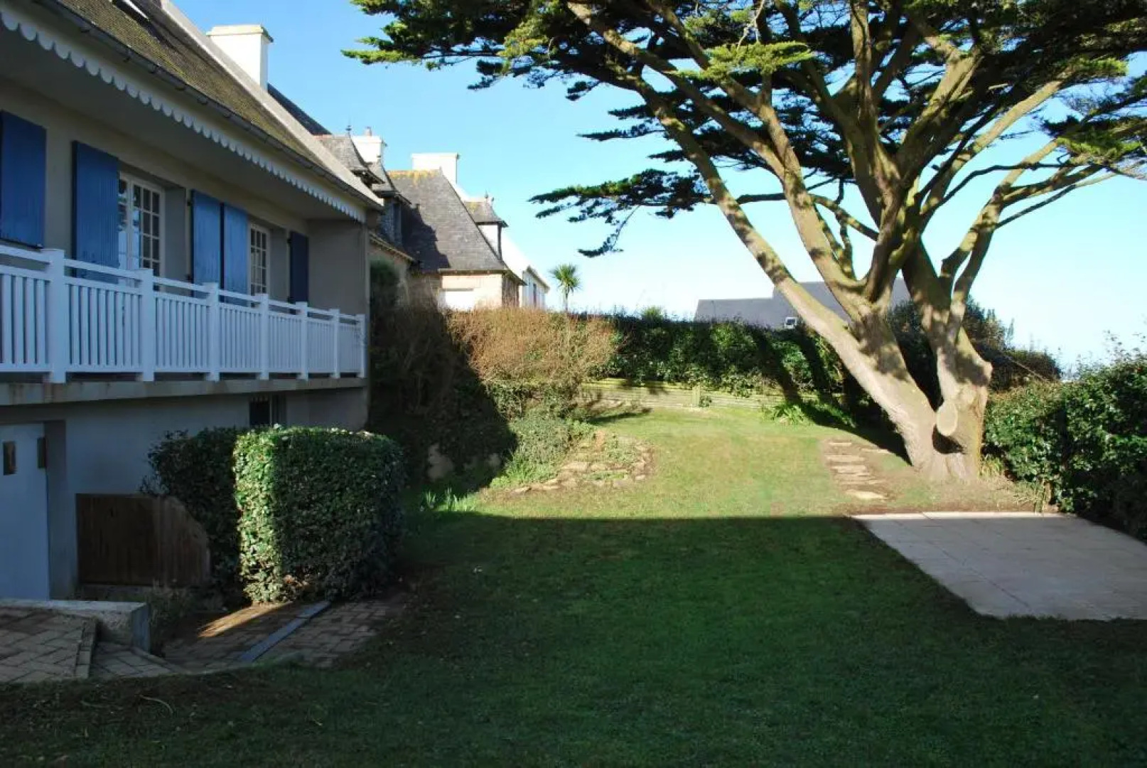 Ty wezenn MAISON à 30 m de la mer, location du samedi au samedi