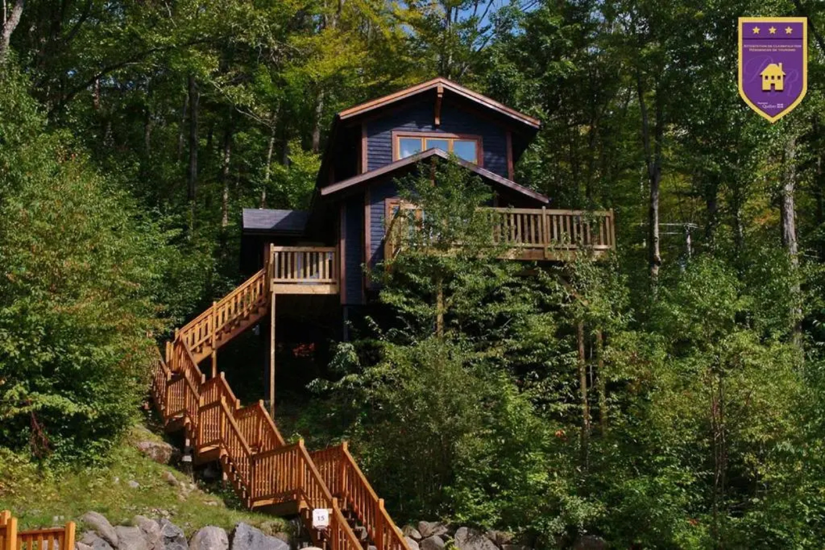 Chalets Alpins - 15 Chemin Alpin