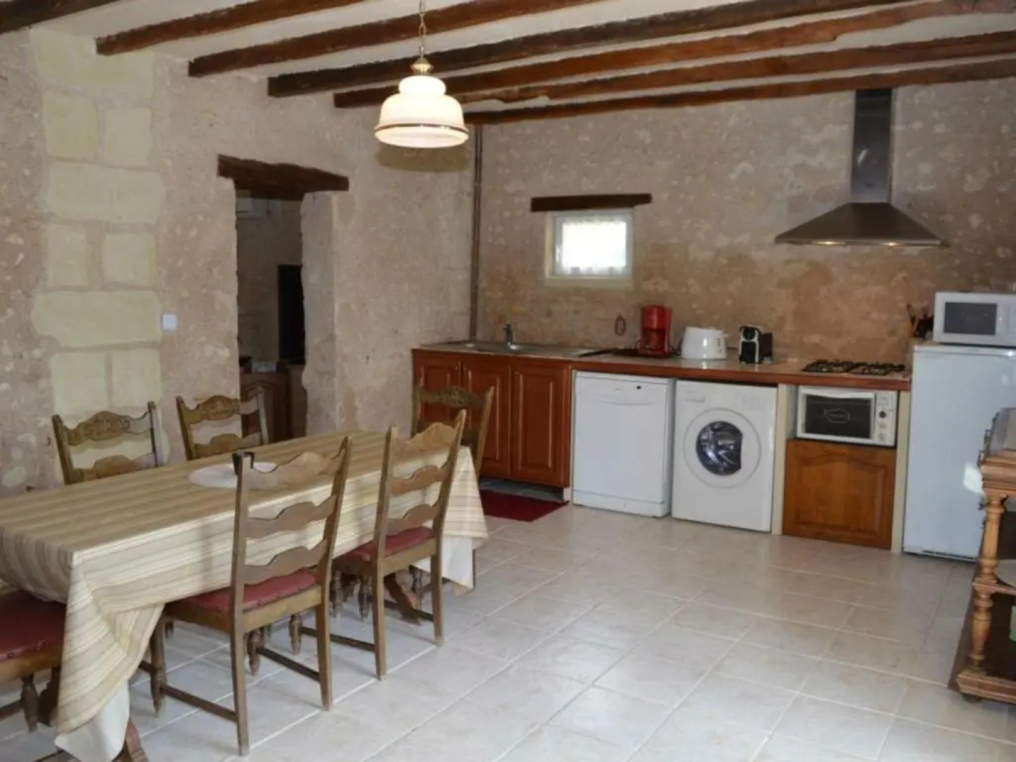 Gîte Nazelles-Négron, 3 pièces, 4 personnes - FR-1-381-201