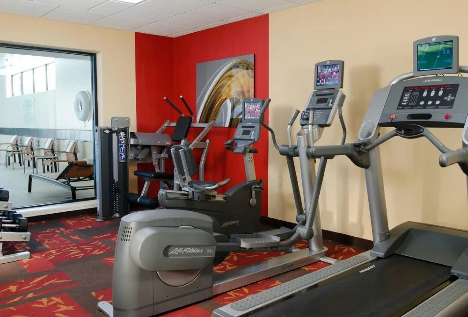 Courtyard Indianapolis Airport