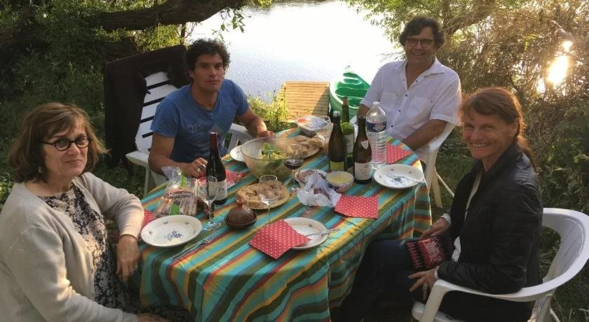 Chambres d'Hotes Saint-Nazaire La Milonga