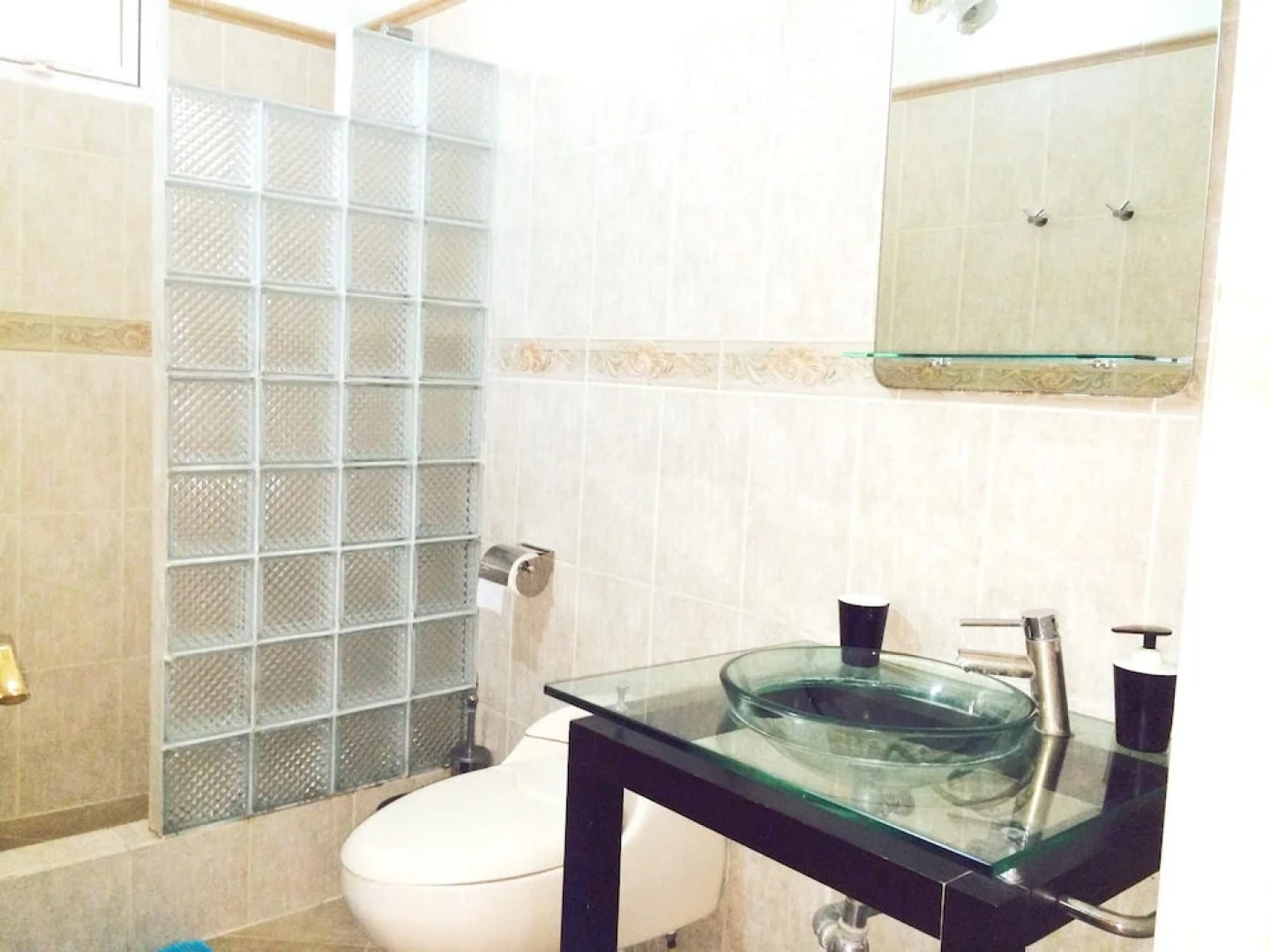 Apartment With 2 Bedrooms in Boca Chica, With Pool Access, Furnished T