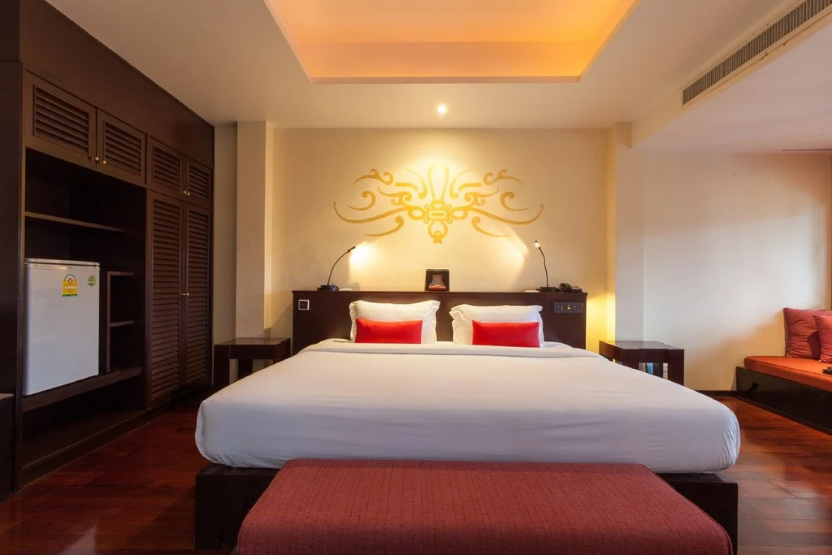 The Briza Beach Resort, Samui