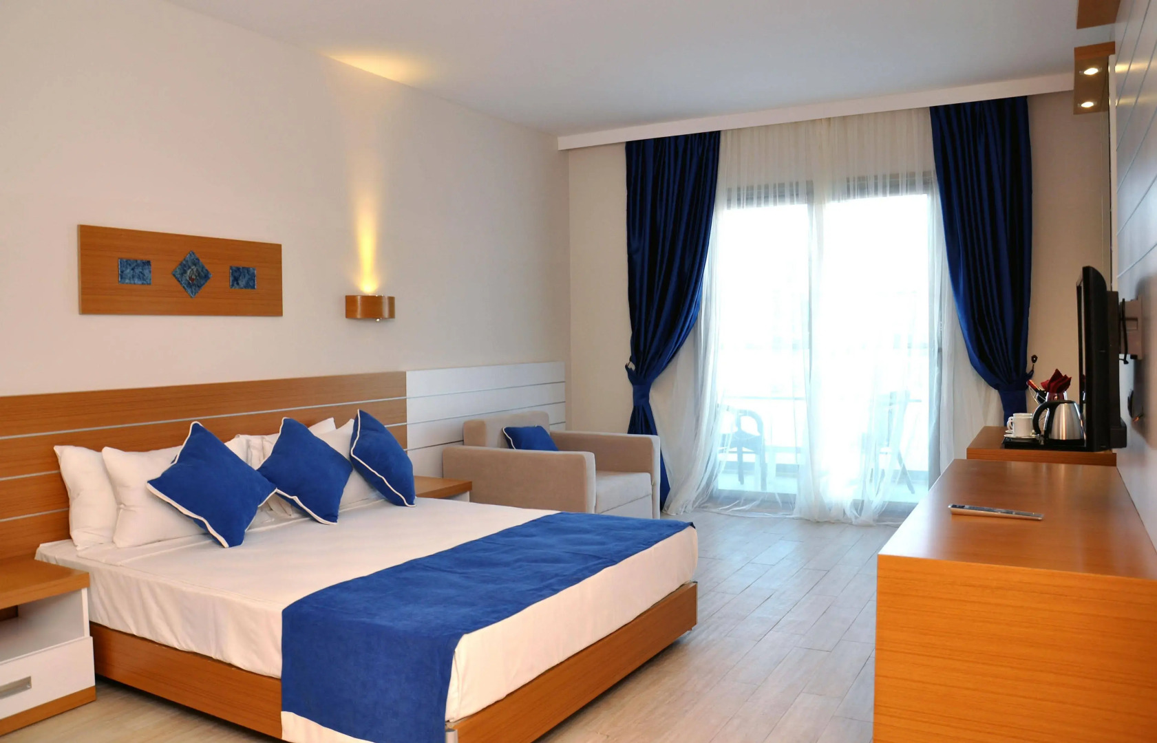 Jasmin Beach Hotel - All Inclusive