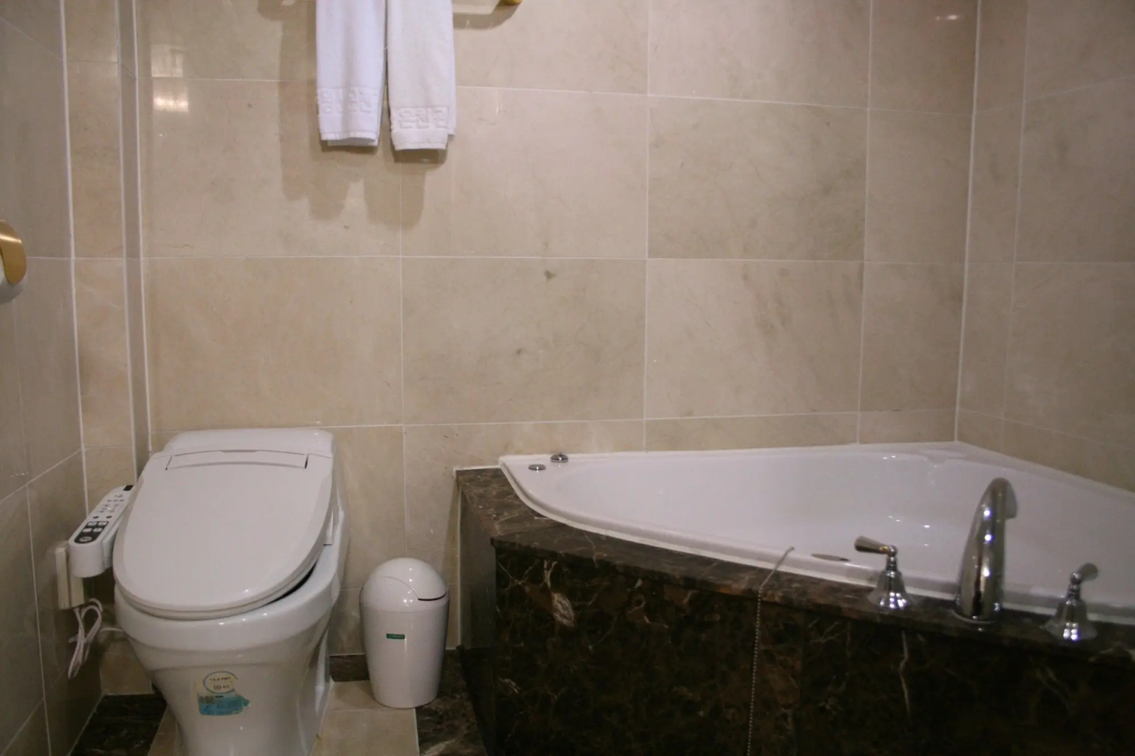 Juwangsan Spa Tourist Hotel