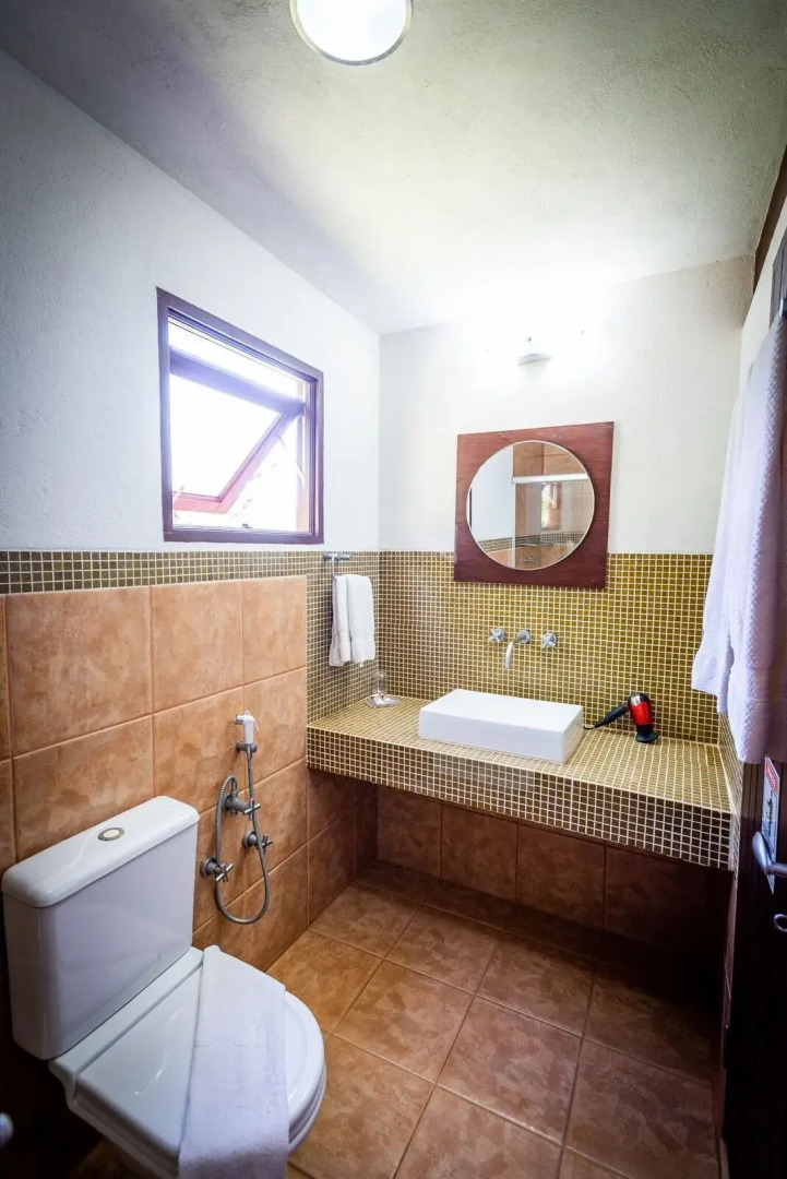 Pousada Jardim das Montanhas