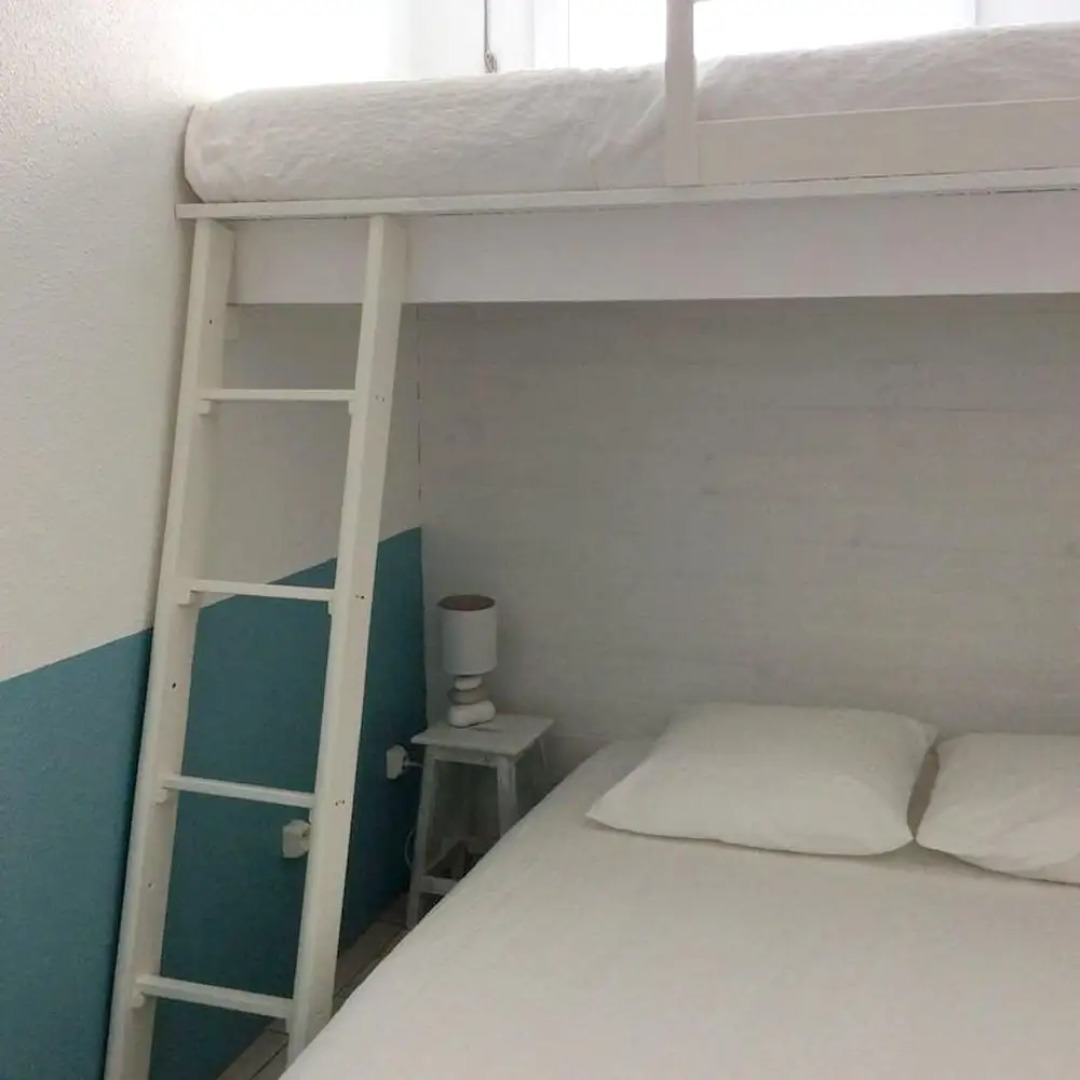 House With 3 Bedrooms in Mimizan-plage, With Enclosed Garden - 300 m F