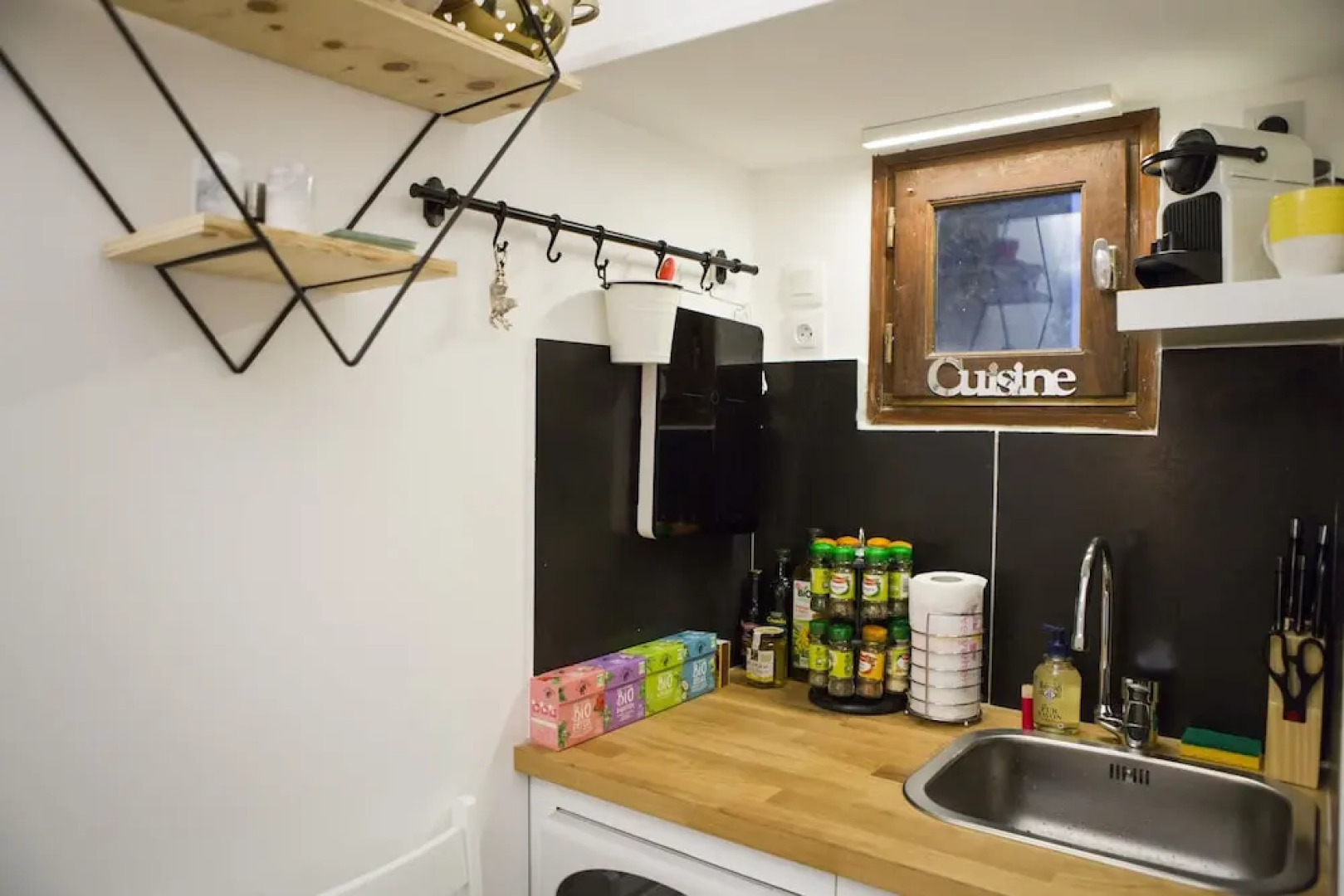 Nid du parc Lyon 6eme Parfait 1 personne