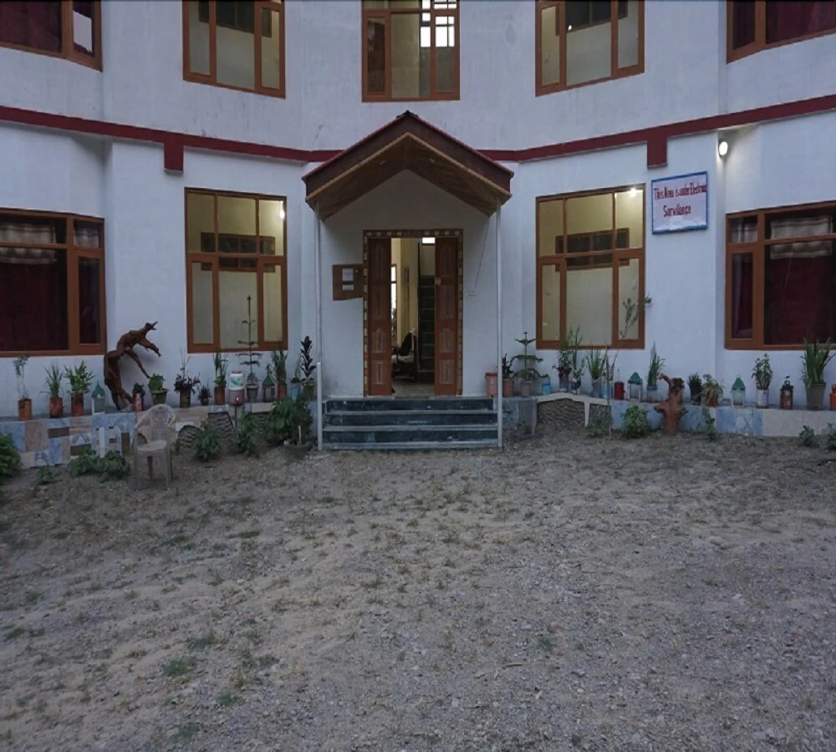 Hassan Valley Retreat