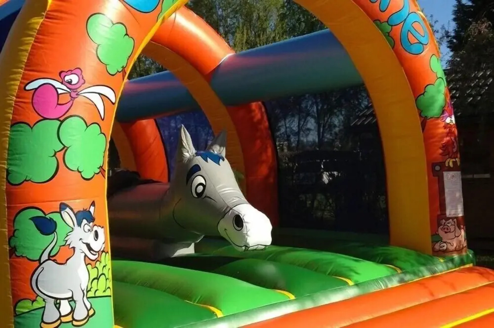 Mobilhome Camping Arquebuse