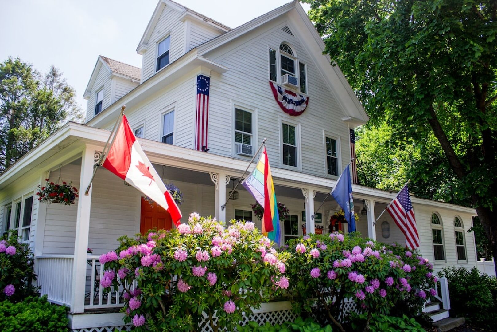 Bourne Bed and Breakfast