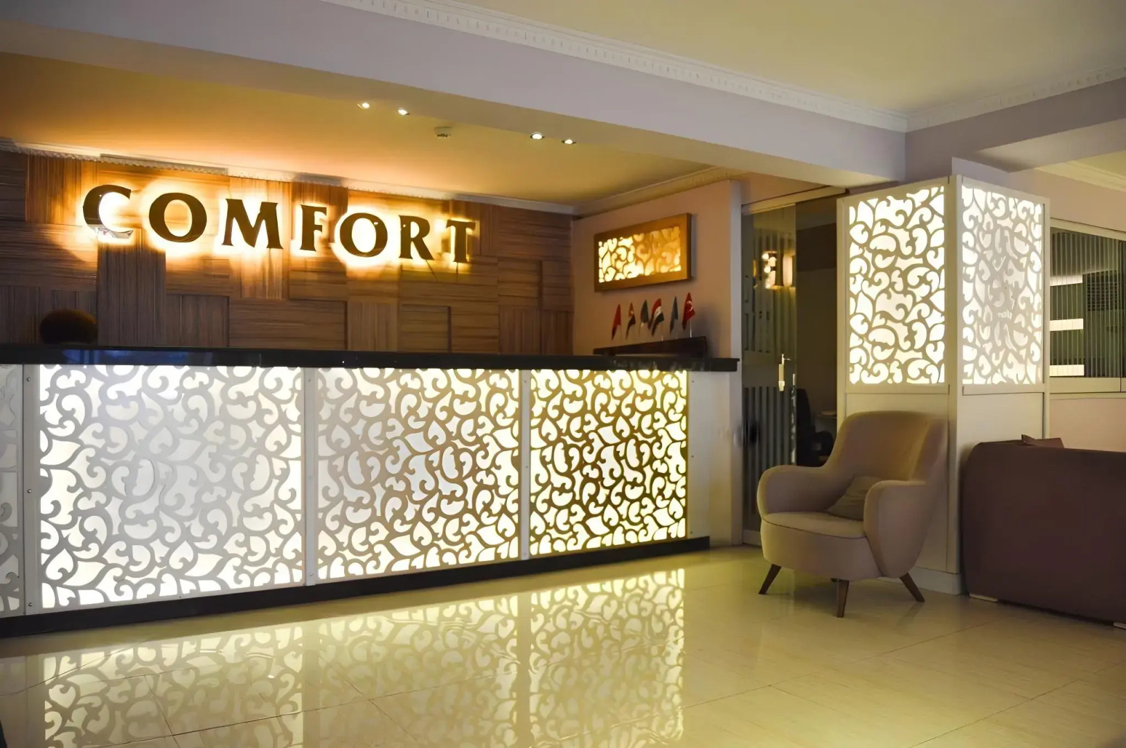Comfort Downtown Istanbul