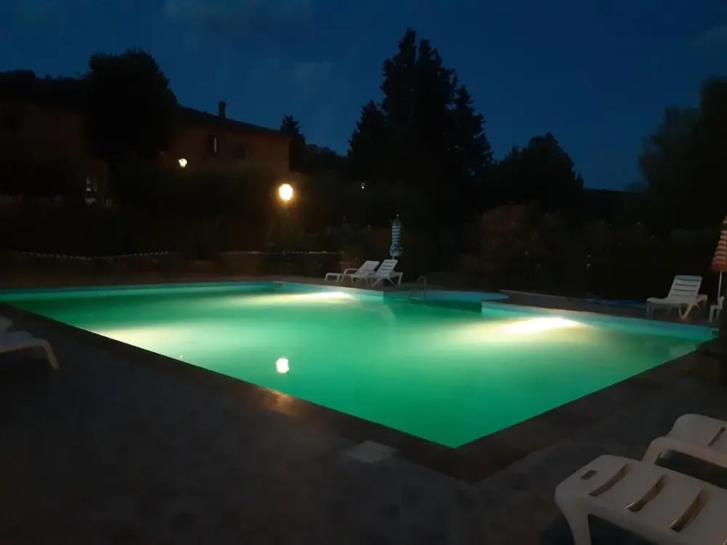 Agriturismo Lampugnano