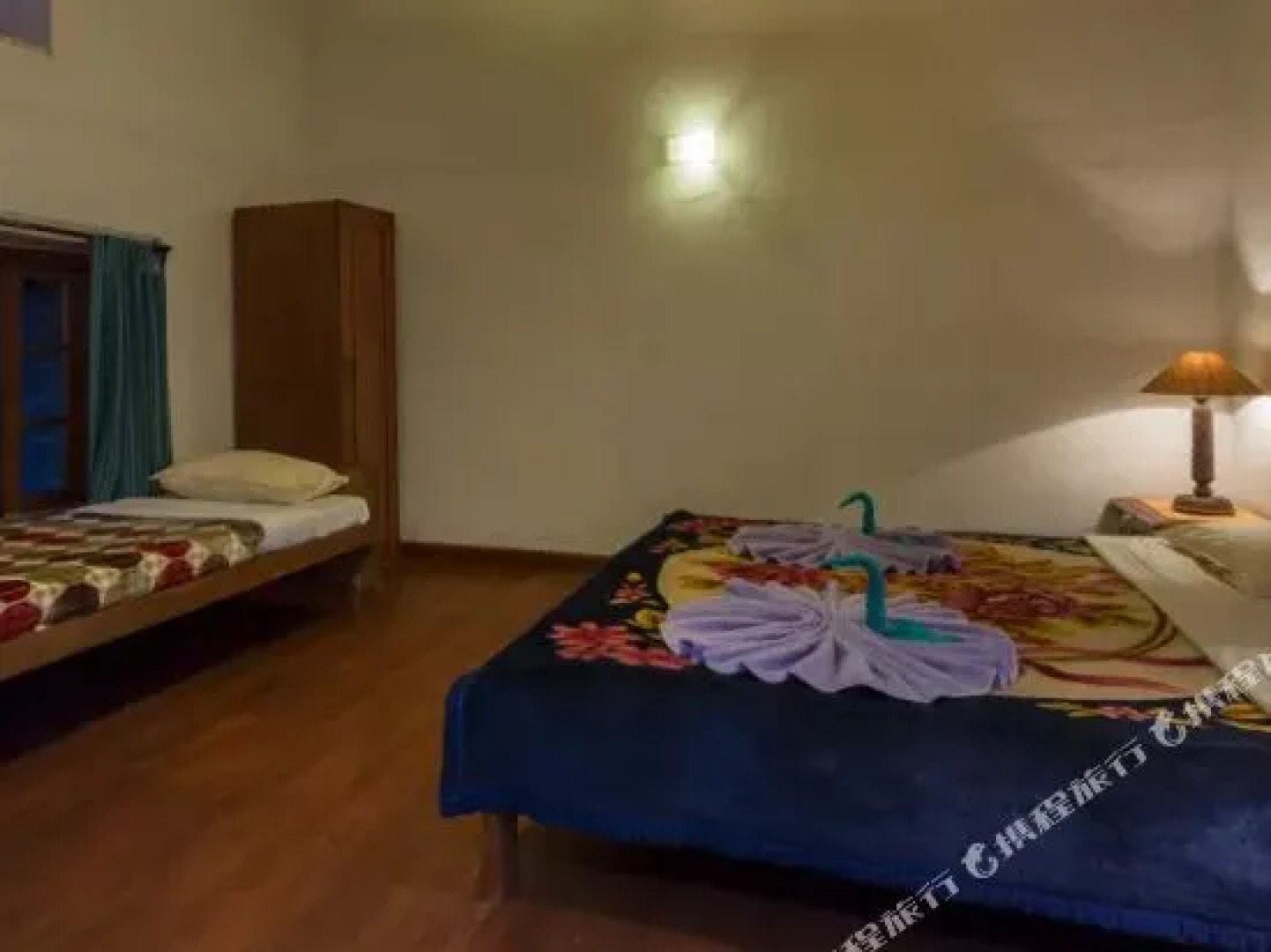 Saffronstays Lattitude