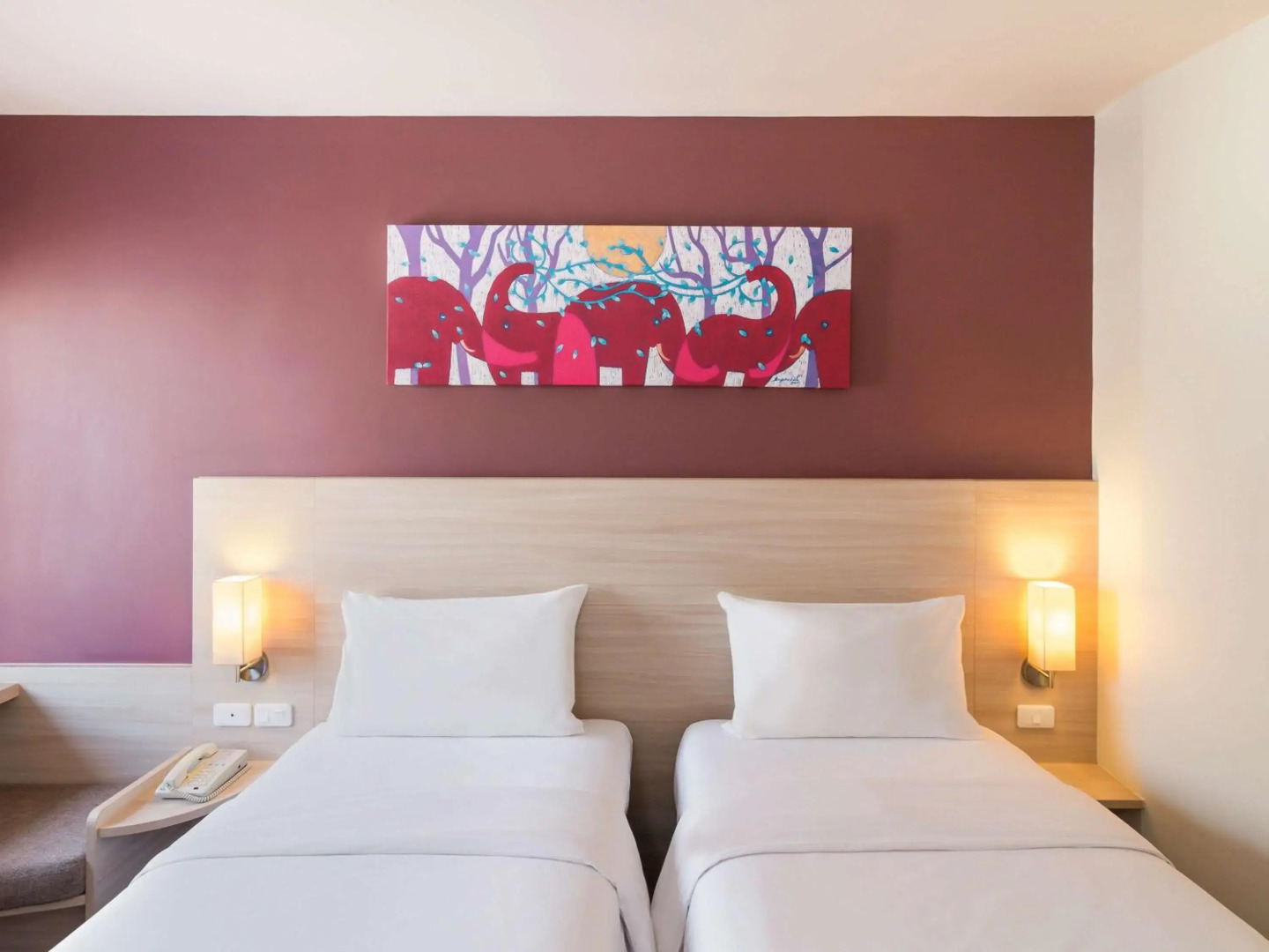 Wild Orchid Villa Bangkok