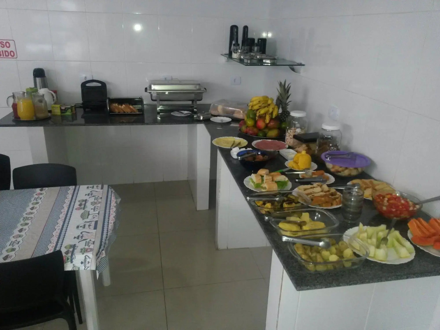 Hotel Pousada Salvador