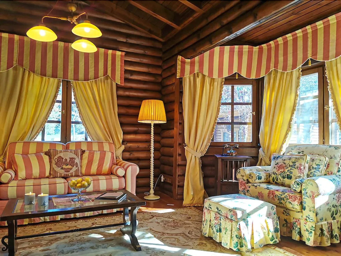 All Seasons Paradise