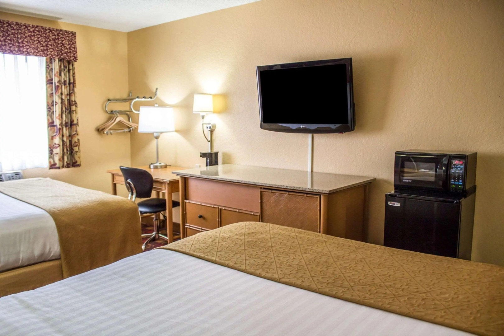 Quality Inn Hall of Fame